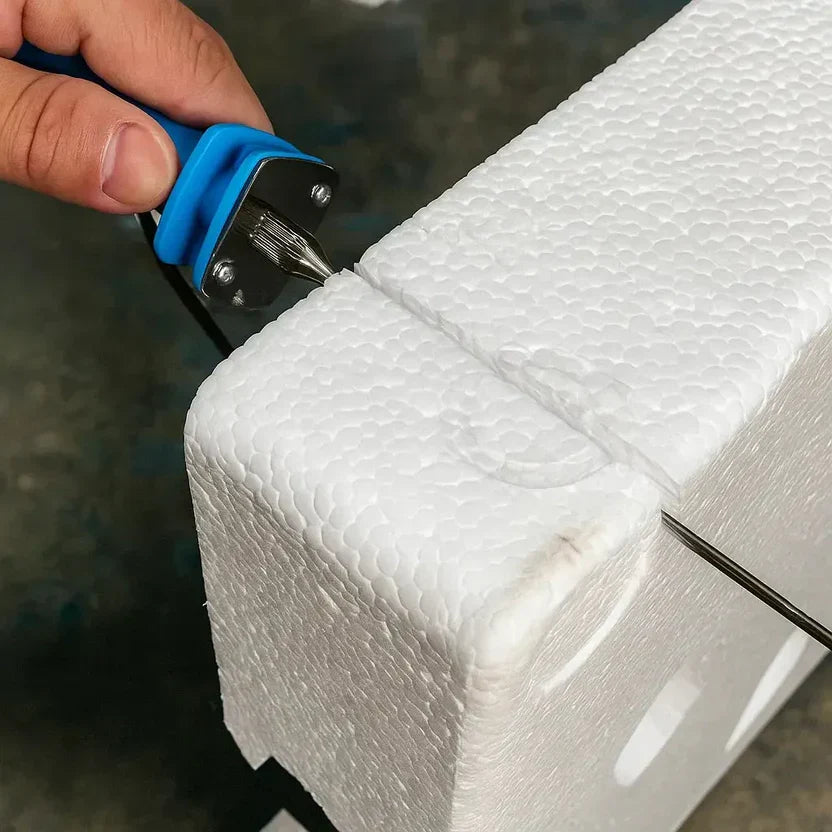 Precision Foam Sculptor – Effortless Hot Wire Cutting Tool