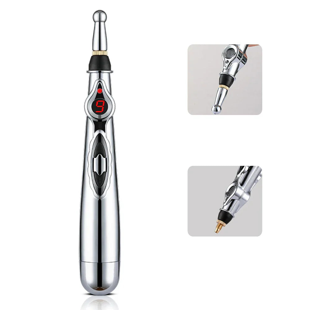 Revitalizing Acupuncture Device | Portable Pain Relief Tool