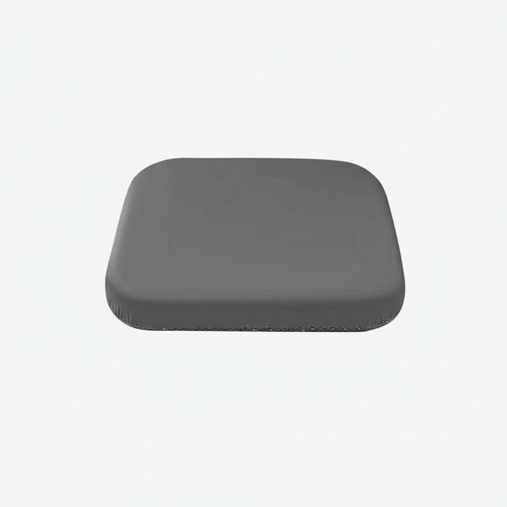 ComfortWave - Ergonomic Memory Foam Seat Cushion for Back Support