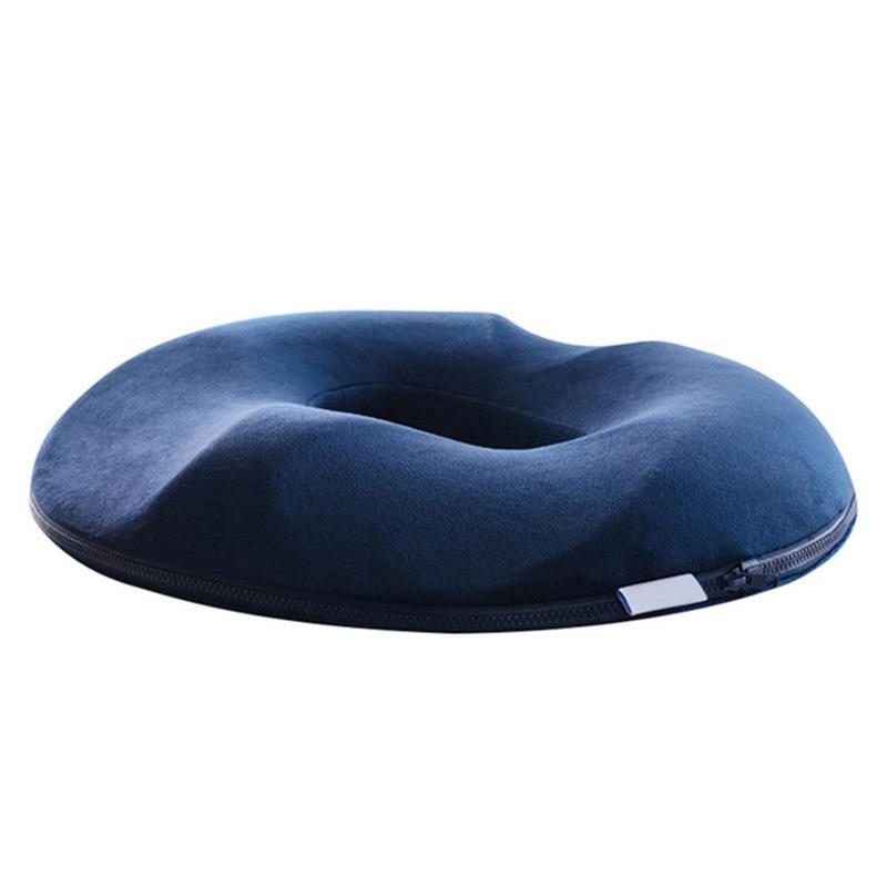 ComfortMax Circle Seat Cushion | Advanced Foam for Relief & Support