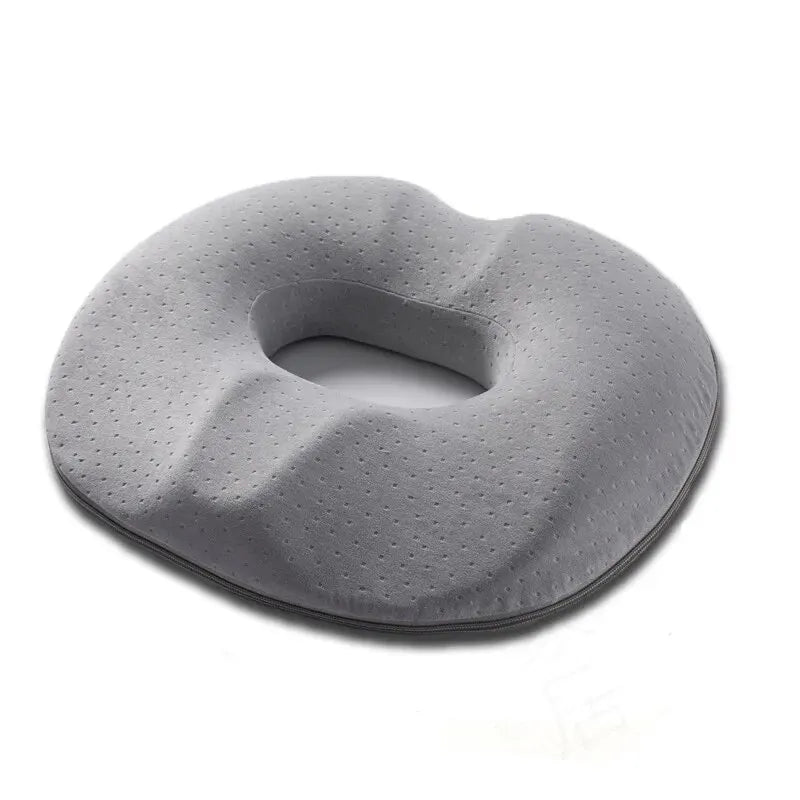 ComfortMax Memory Foam Seat Cushion for All-Day Relief