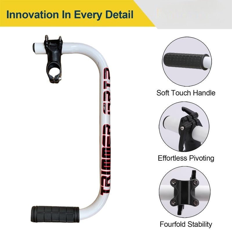 Adjustable Garden Tool Handle Extension for Ultimate Comfort