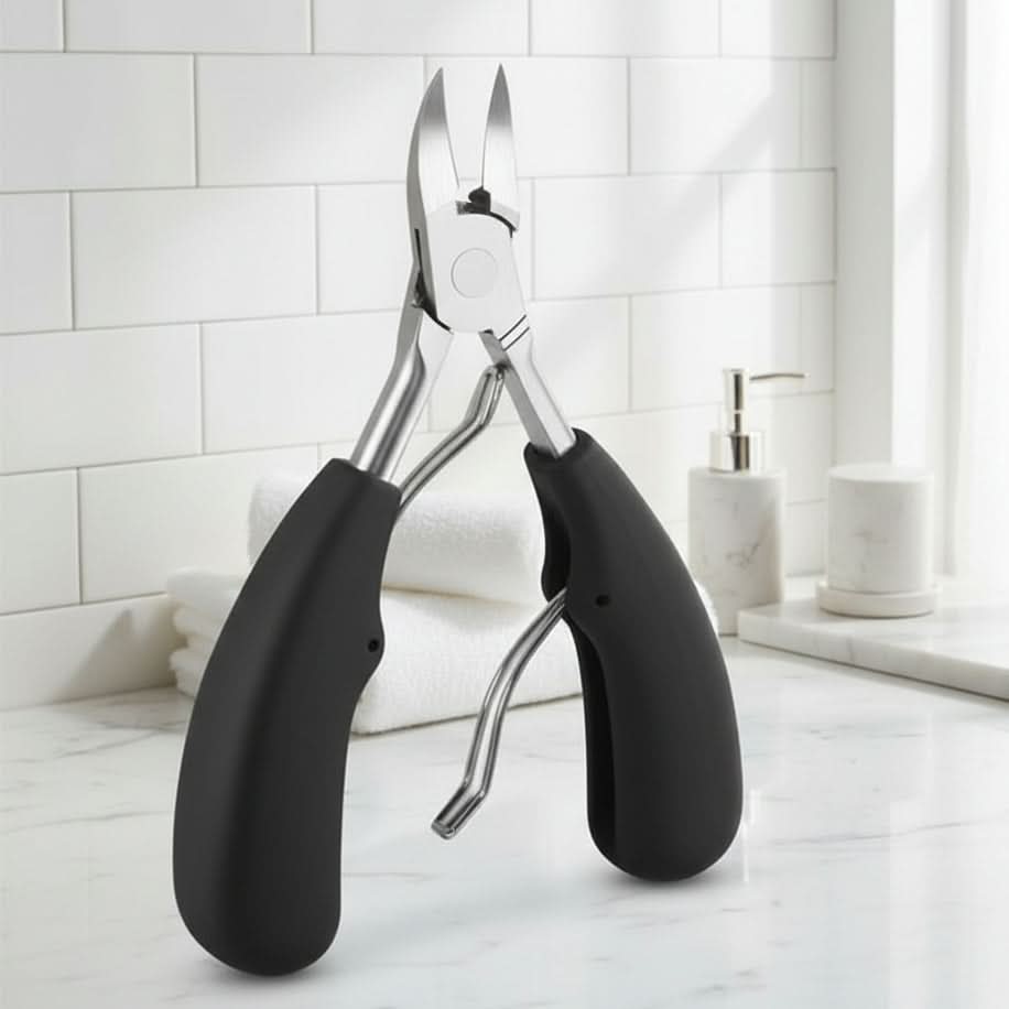 EasyTrim Pro – Comfortable Scissors for Thick Toenails