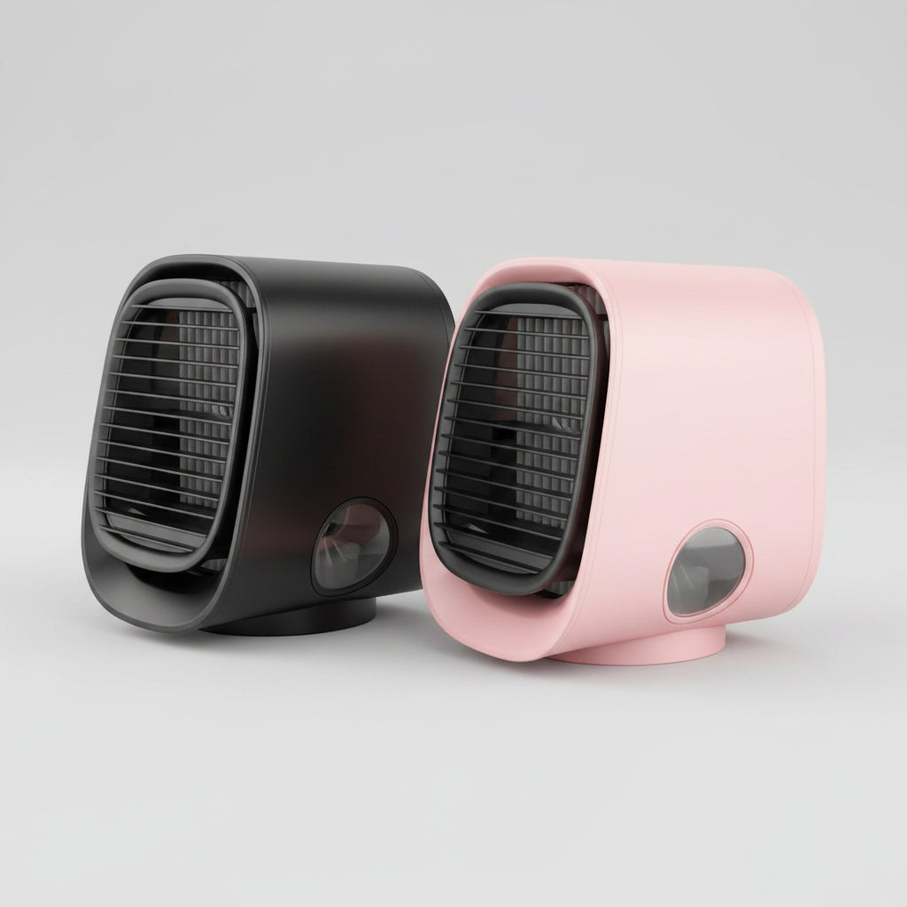 Compact Air Chiller - Efficient Personal Cooling Solution