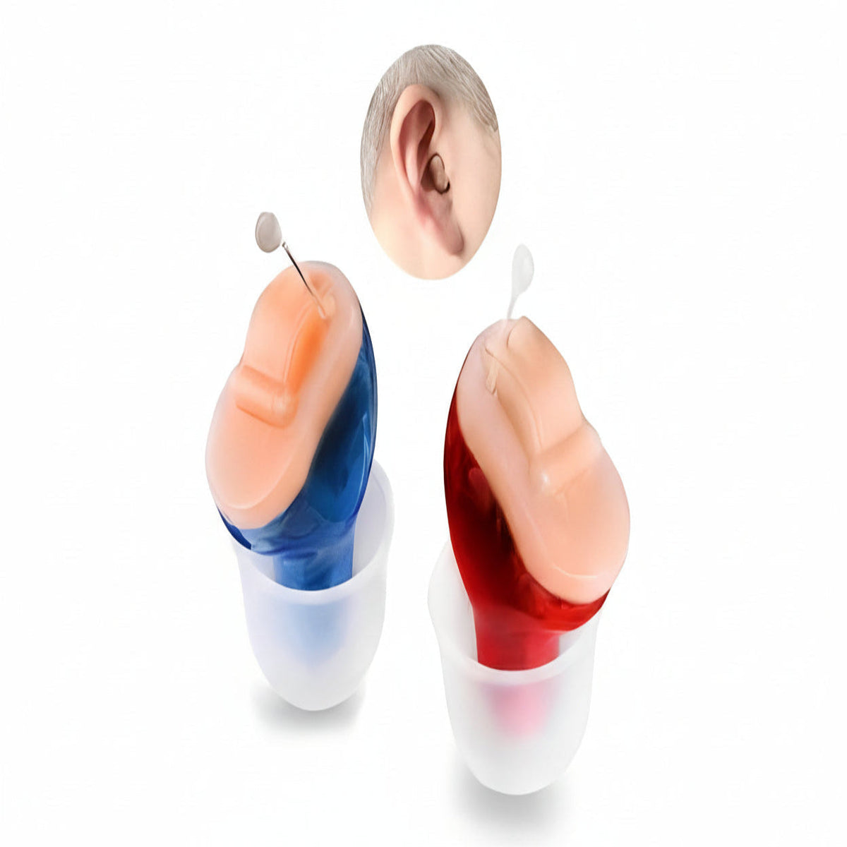 Daily Sound Boosters | Sleek In-Ear Design with Long-Lasting Battery | Crystal Clear Audio for Everyday Use