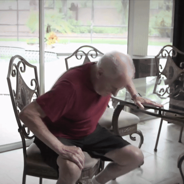 Effortless Support | Featherweight Walking Stick with Comfortable Grip