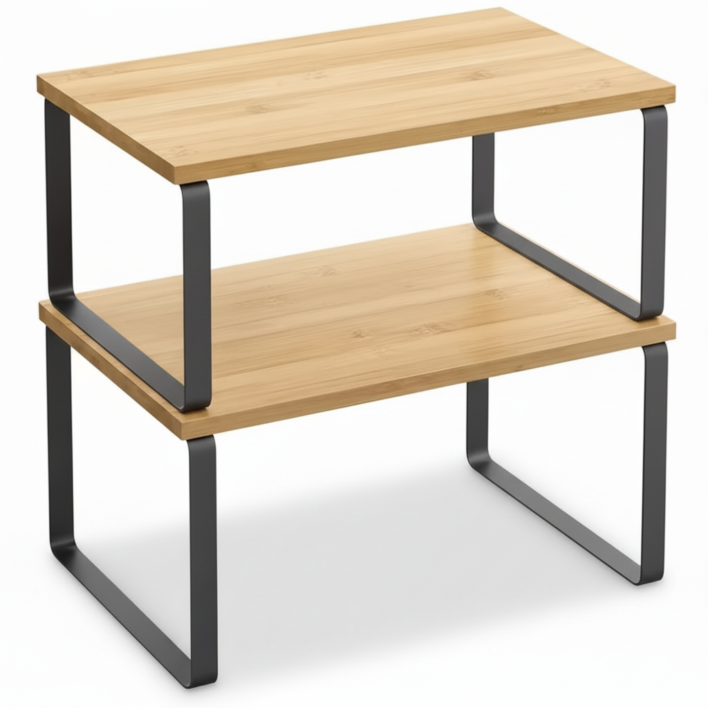 Versatile Kitchen Shelf Rack for Efficient Storage Solutions