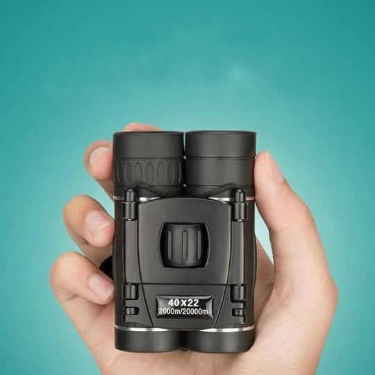 NatureSeeker Pro | 40x22 High-Performance Binoculars for Adventurers