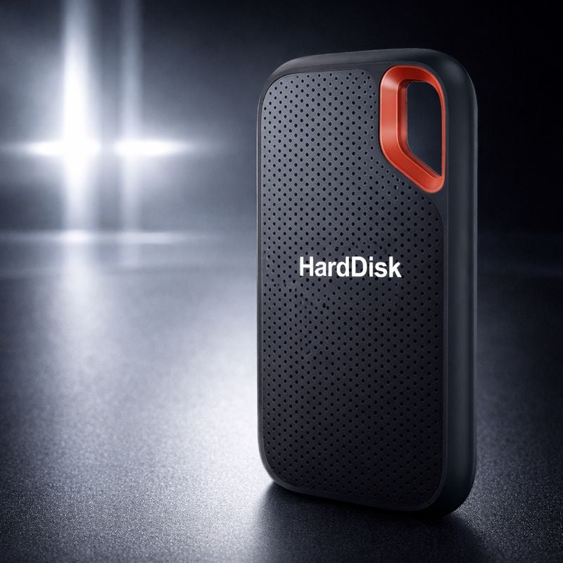 SwiftStore Pro - Ultra-Fast Portable Backup Solution