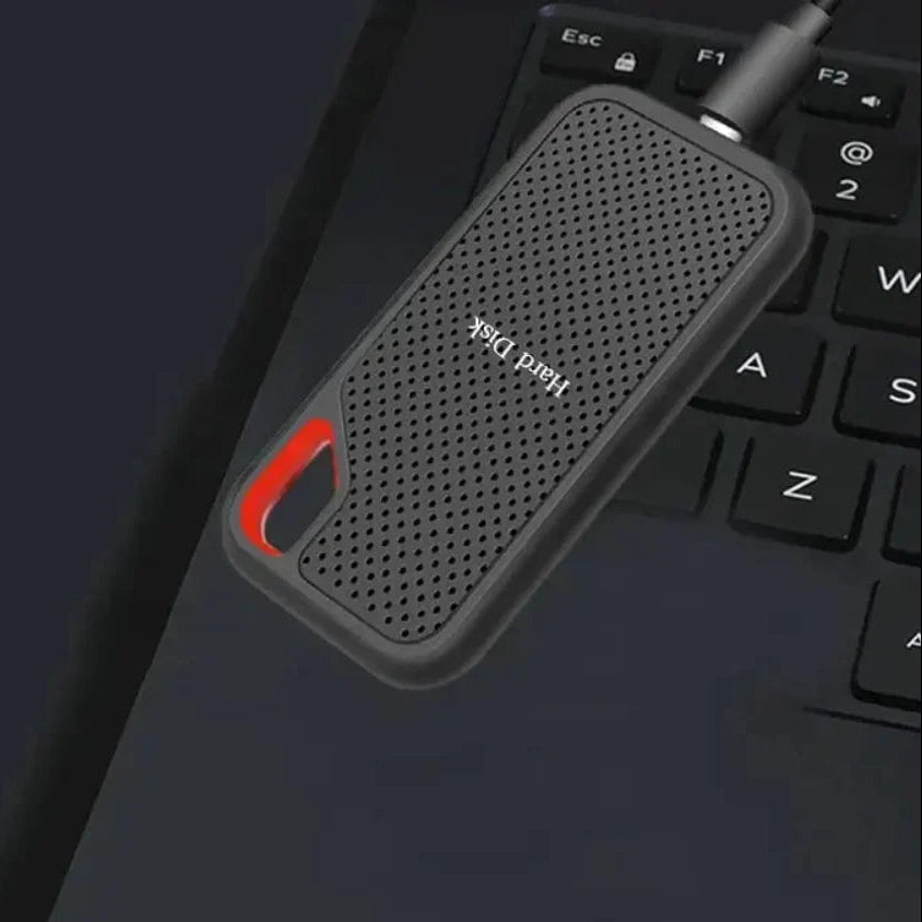 SwiftStore Pro - Ultra-Fast Portable Backup Solution