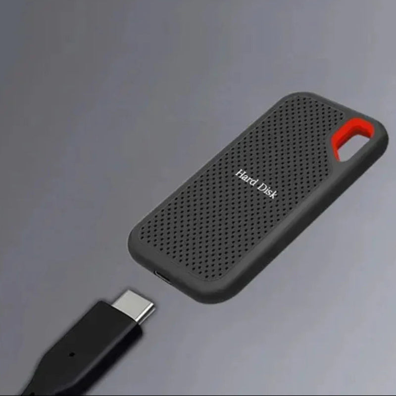 SwiftStore Pro - Ultra-Fast Portable Backup Solution