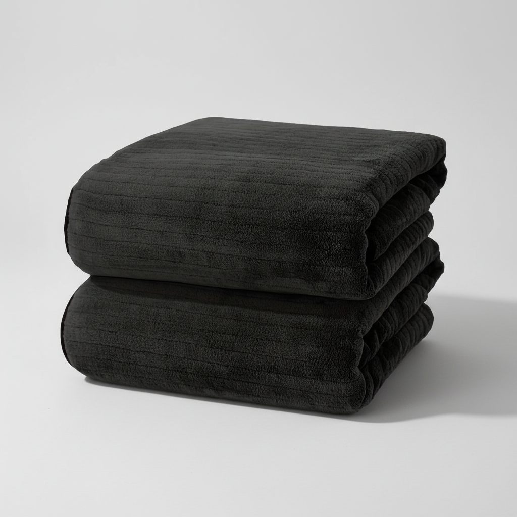 Set of Extra Large Bath Towels