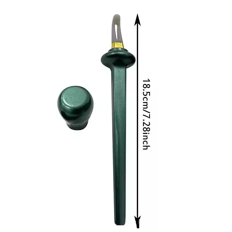 All-Day Wear Waterproof Gel Eyeliner Set with Easy Applicator