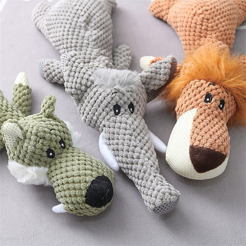 Indestructible Canine Chew Toy for Active Play