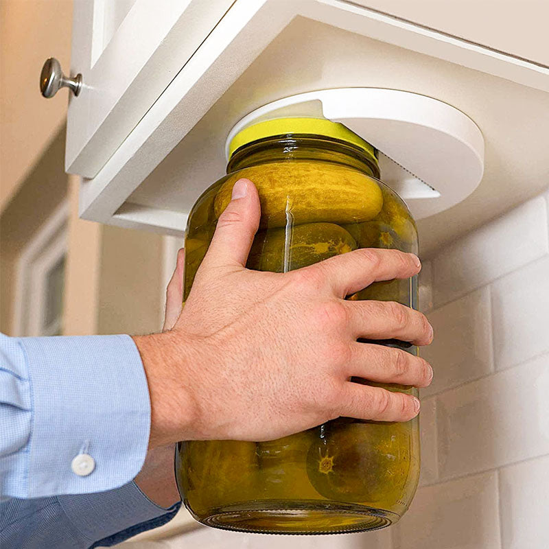 Universal Jar Lid Remover for Effortless Opening