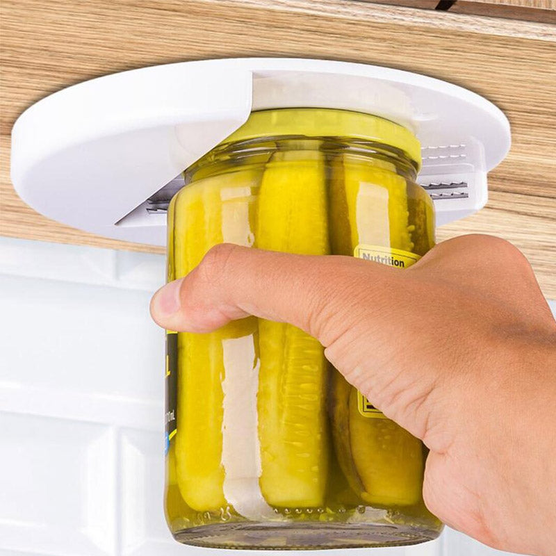 Universal Jar Lid Remover for Effortless Opening