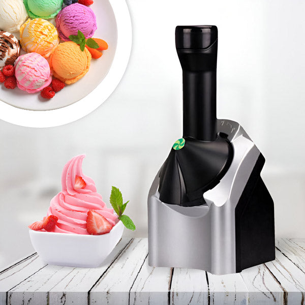 Mini Dessert Maker for Homemade Ice Cream Delights