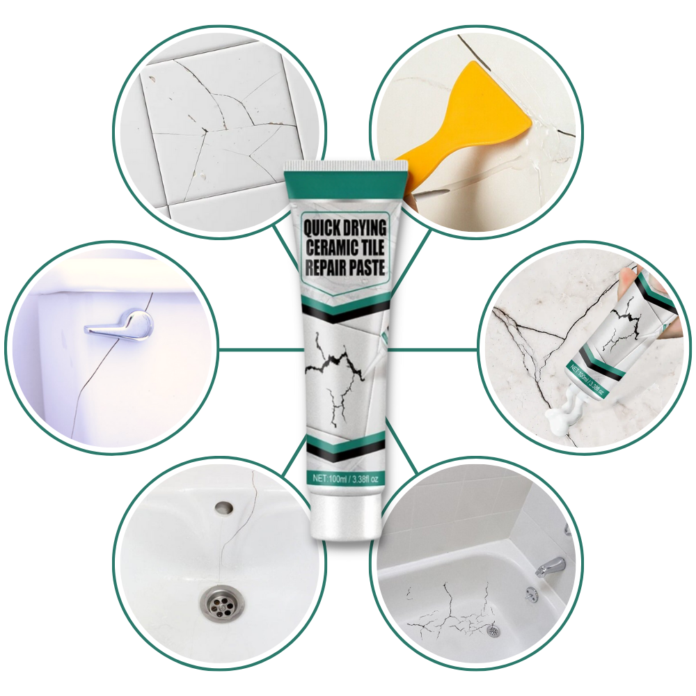 Ceramic Restoration Solution Kit