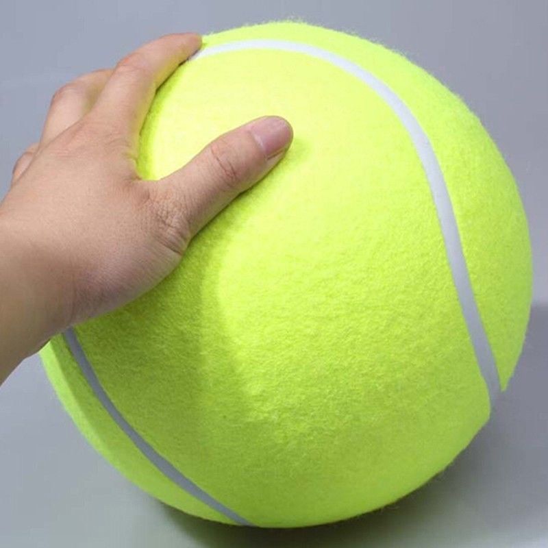 Extra-Large Play Ball for Dogs – 24 cm Diameter Fun
