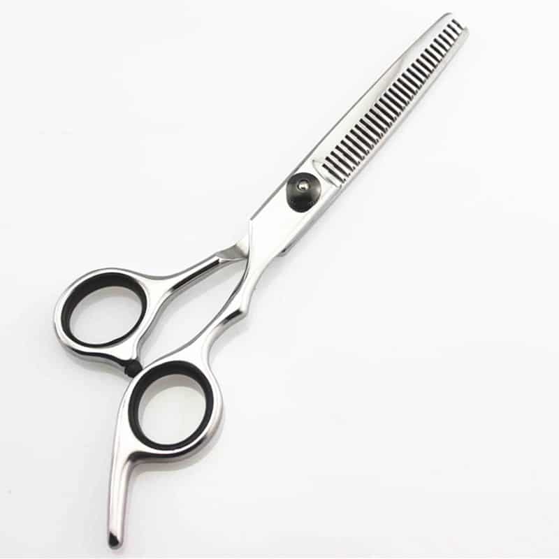 Elite 6-Inch Hair Cutting Shears Set for Precision Styling