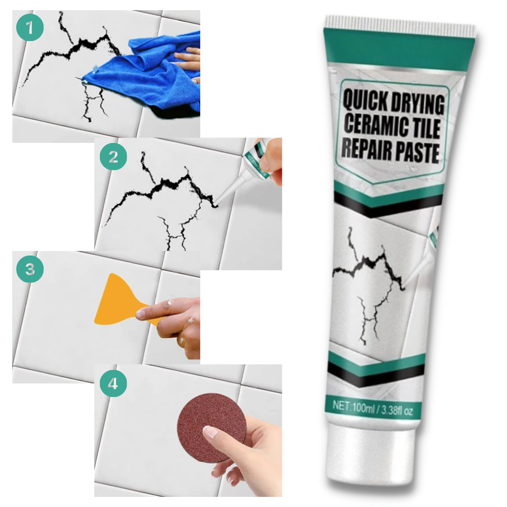 Ceramic Restoration Solution Kit