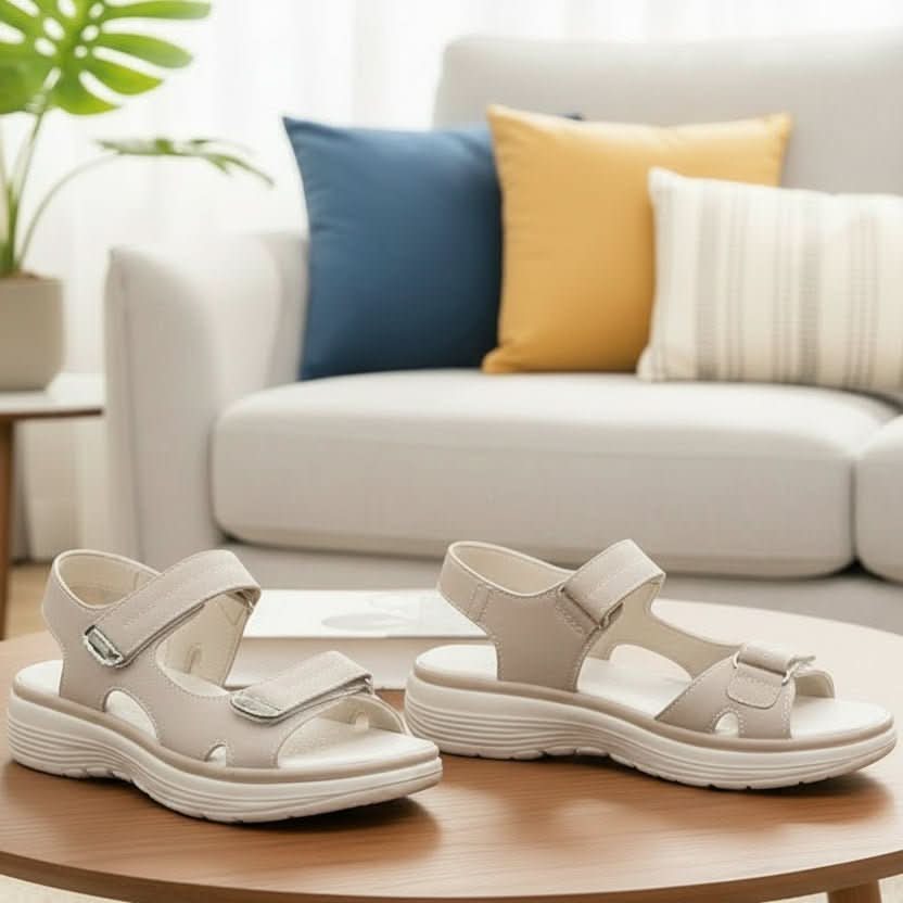 ComfortFlex - Adjustable Sandals for Ultimate Arch Support