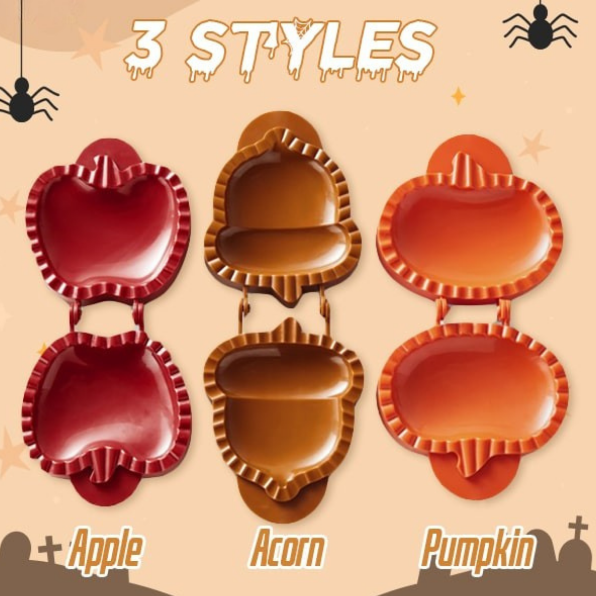 Charming Pie Creator | Craft Festive Shapes for Celebrations
