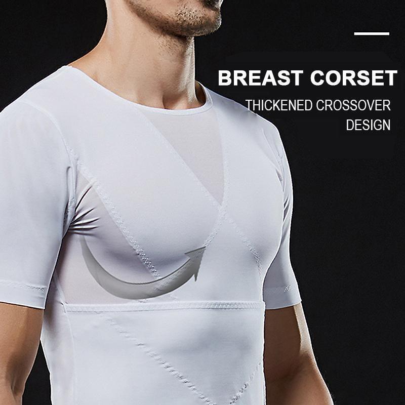 Posture Perfect | Men's Compression Shapewear for Ultimate Comfort