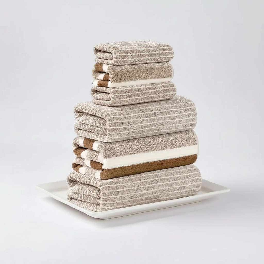 Soft Terry Towels - Luxuriously Fluffy