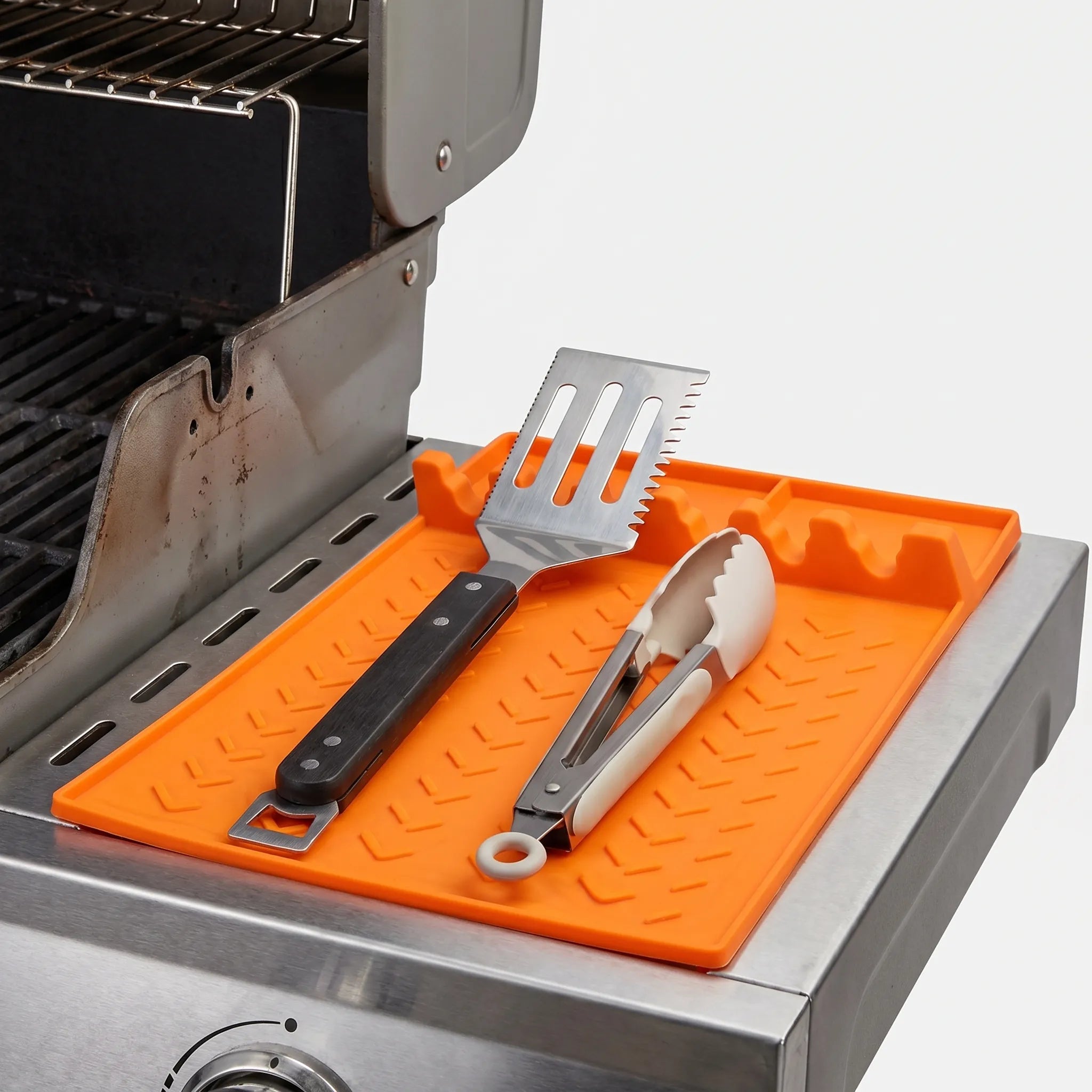 Flexible Kitchen Utensil Mat