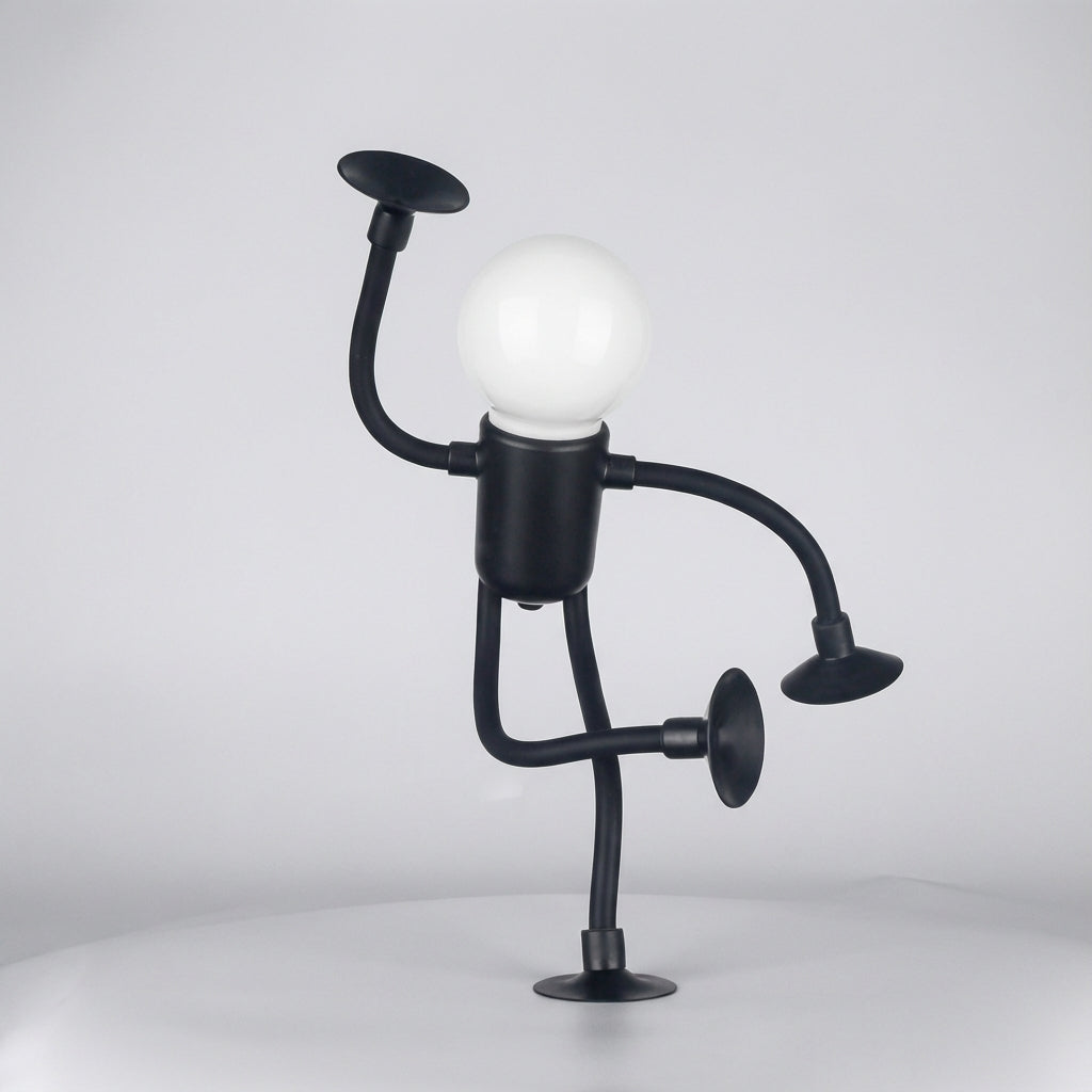 Adjustable Desk Light with Flexible Arm