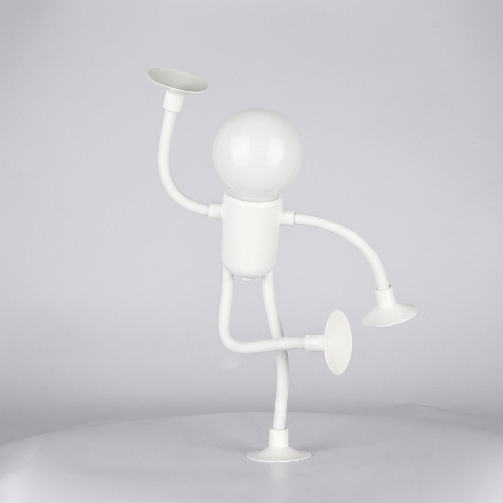 Adjustable Desk Light with Flexible Arm