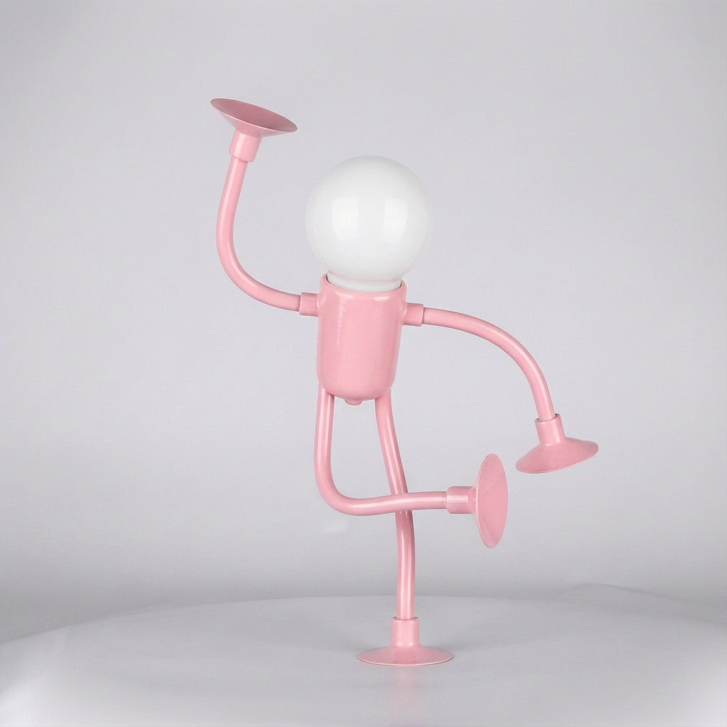 Adjustable Desk Light with Flexible Arm