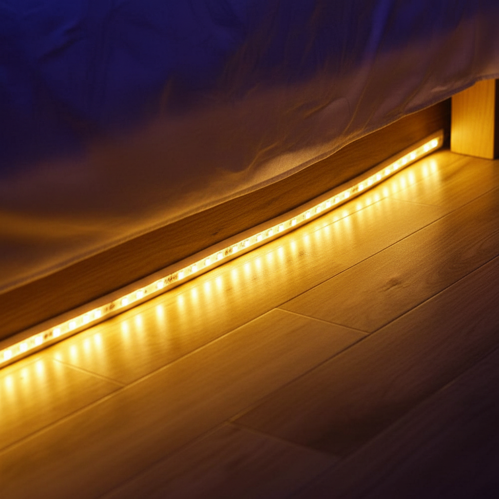 PVC Flexible LED Light Strip - Ambient Lighting Solution
