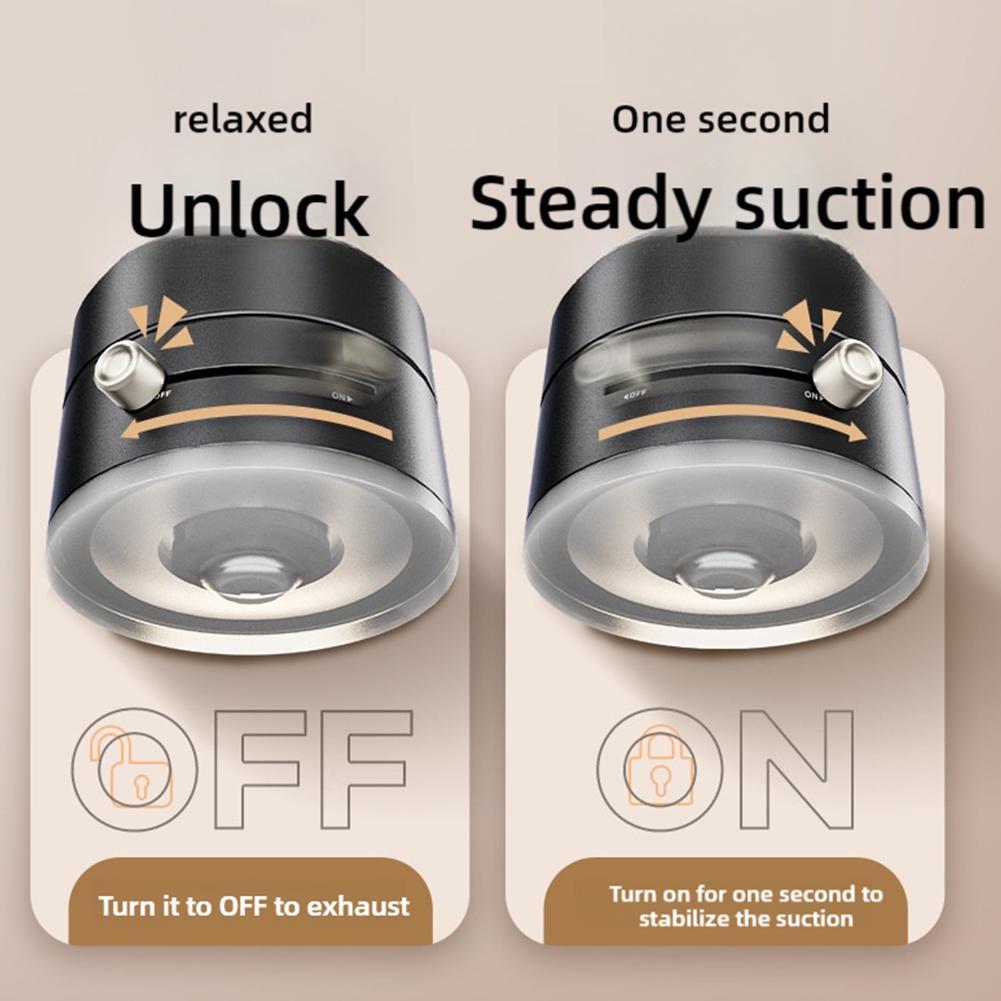 Magnetic Car Phone Mount for Ultimate Stability