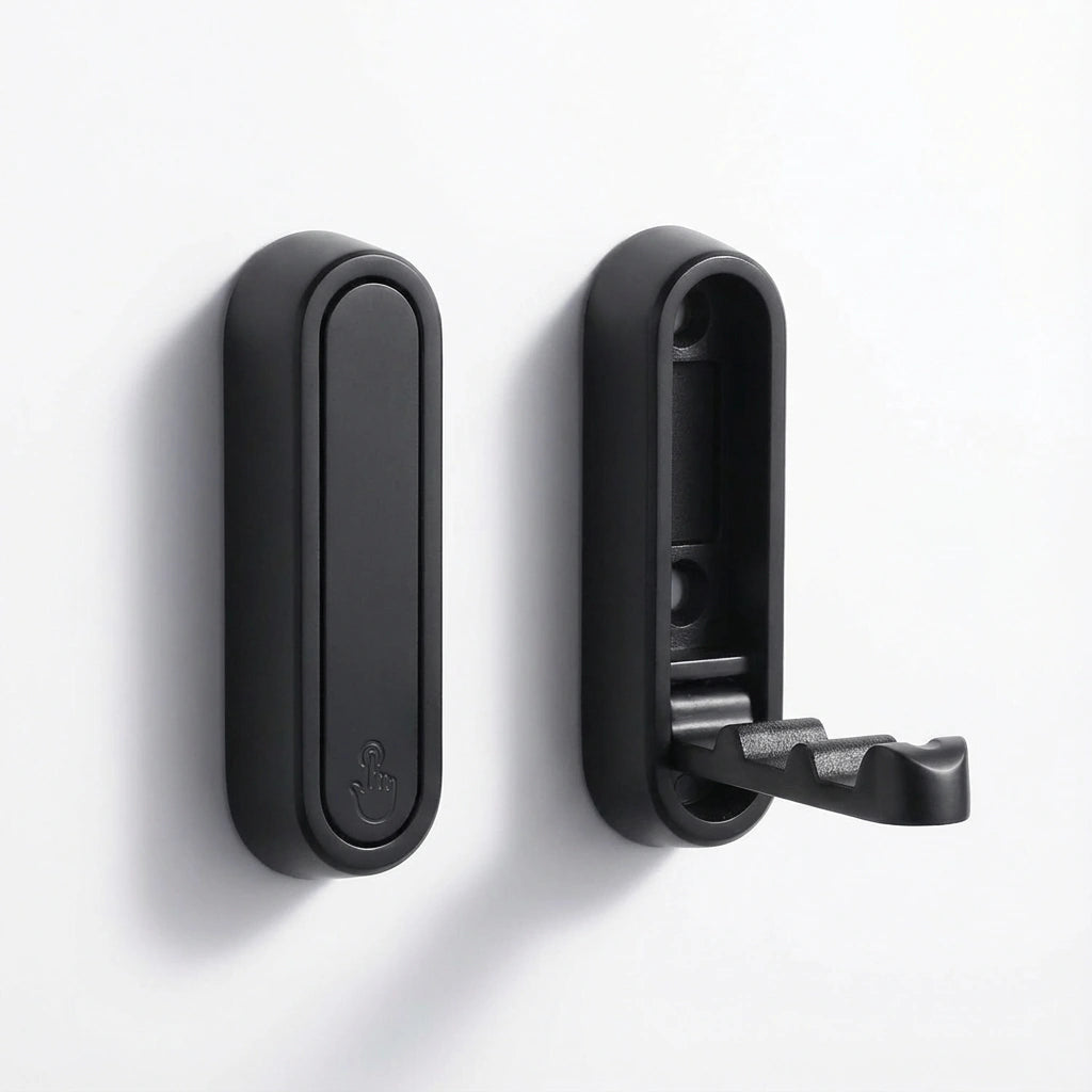 Space-Saving Wall Hook – Stylish and Functional Design