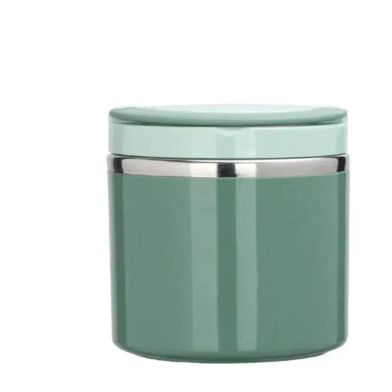 1 Liter Insulated Meal Carrier in Stainless Steel