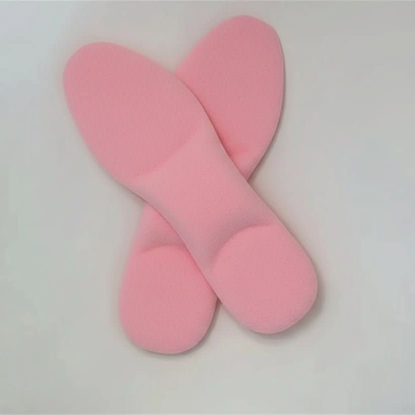 CloudStep Comfort Insoles with Arch Support for Daily Relief