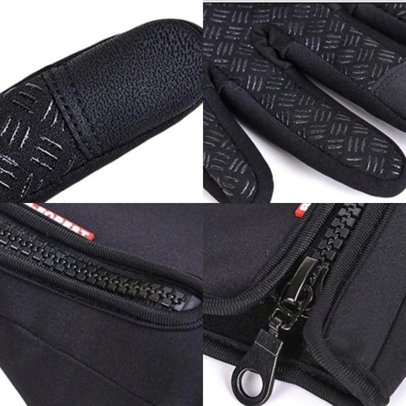 CozyTech Touchscreen Gloves - Unisex Winter Essential