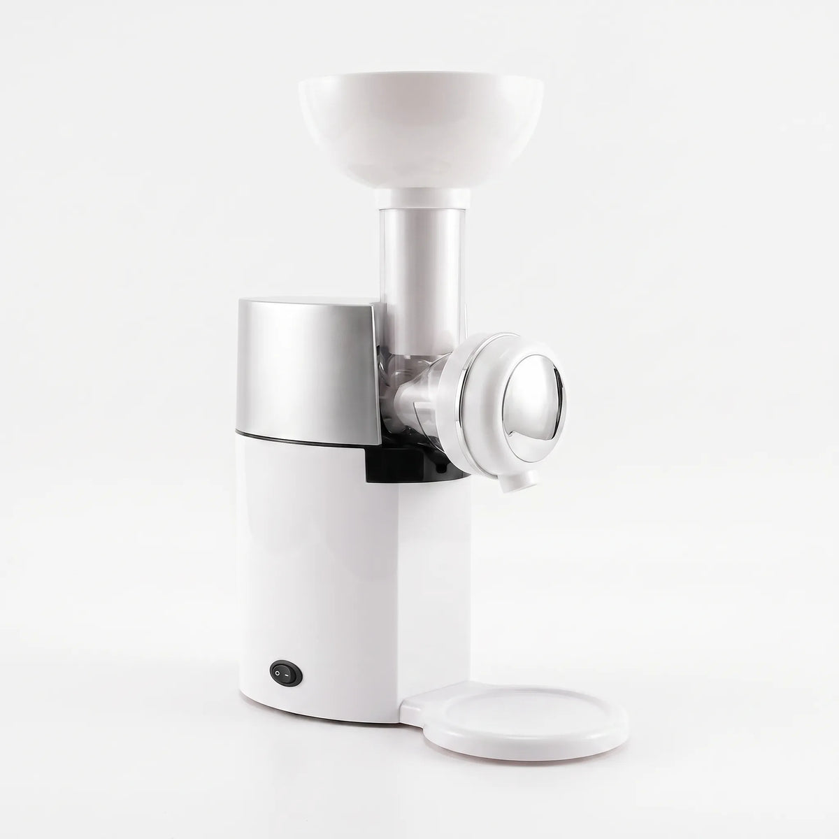 Fruit Sorbet Maker for Frozen Desserts