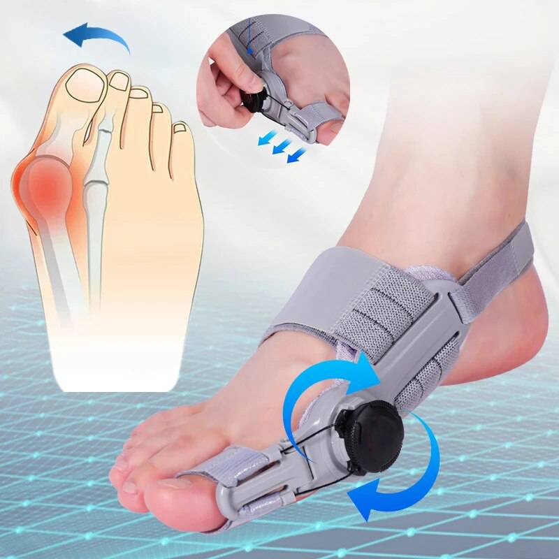 ComfortAlign Bunion Relief Toe Spacer