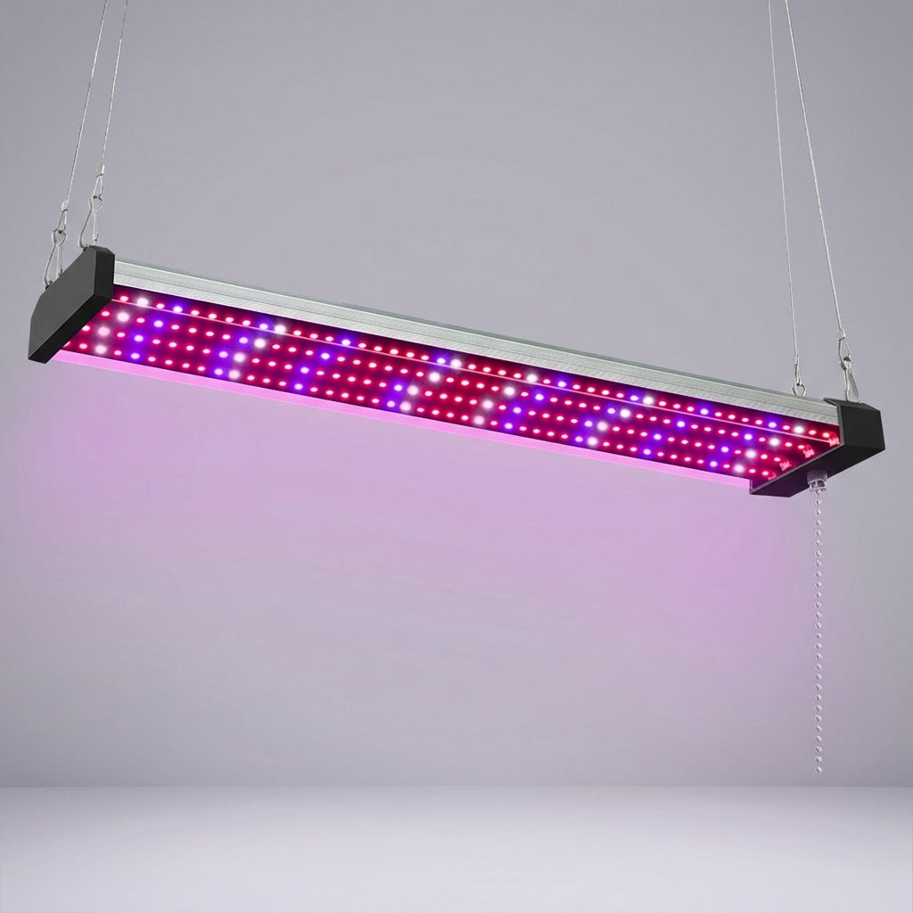 LED Grow Light - Full Spectrum Plant Growth Illumination