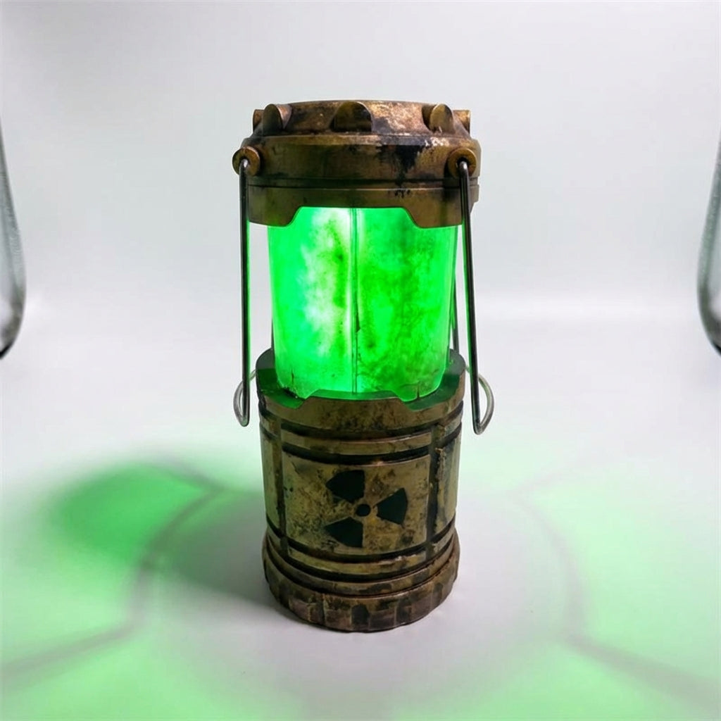Modern Table Lamp with Futuristic Design