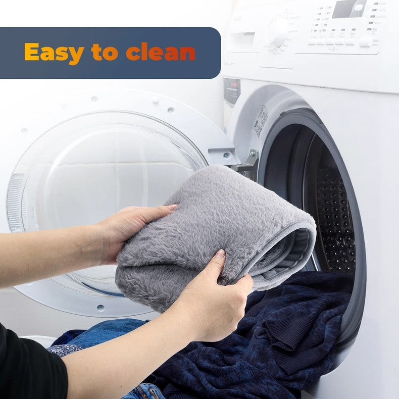 Smart Comfort Heating Wrap for All-Day Warmth