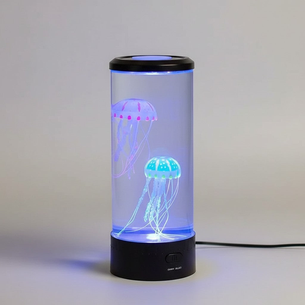 Ocean Bliss Lamp – Embrace the Serenity of Underwater Tranquility