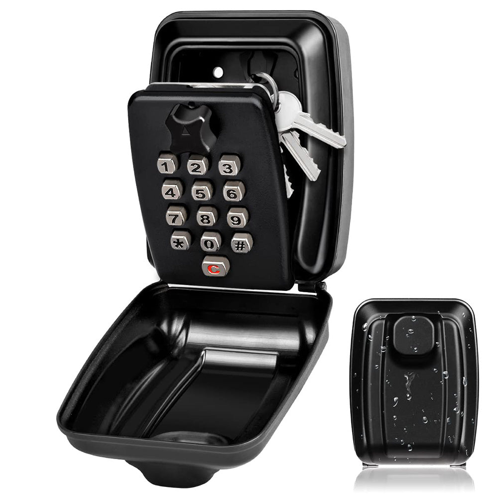 All-Weather Key Holder – Secure Access for Outdoors