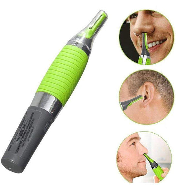 Compact Grooming Trimmer for Precision Care