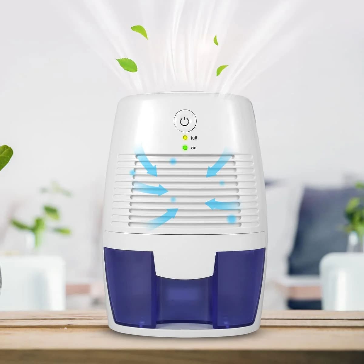 Compact Moisture Eliminator - 250 ML Daily Capacity