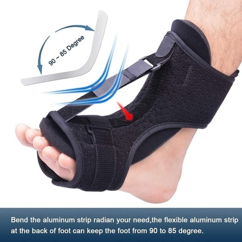 ComfortFit Plantar Support Night Brace