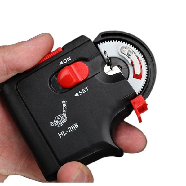 Smart Reel Pro: Effortless Electric Fishing Assistant